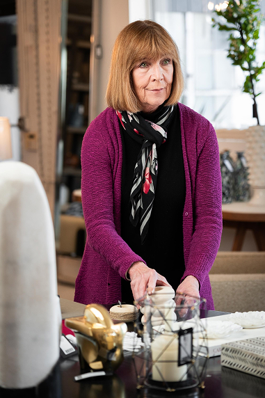 SUE O’CONNELL