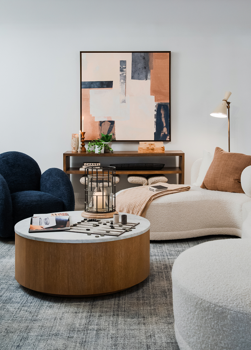 Living room furniture