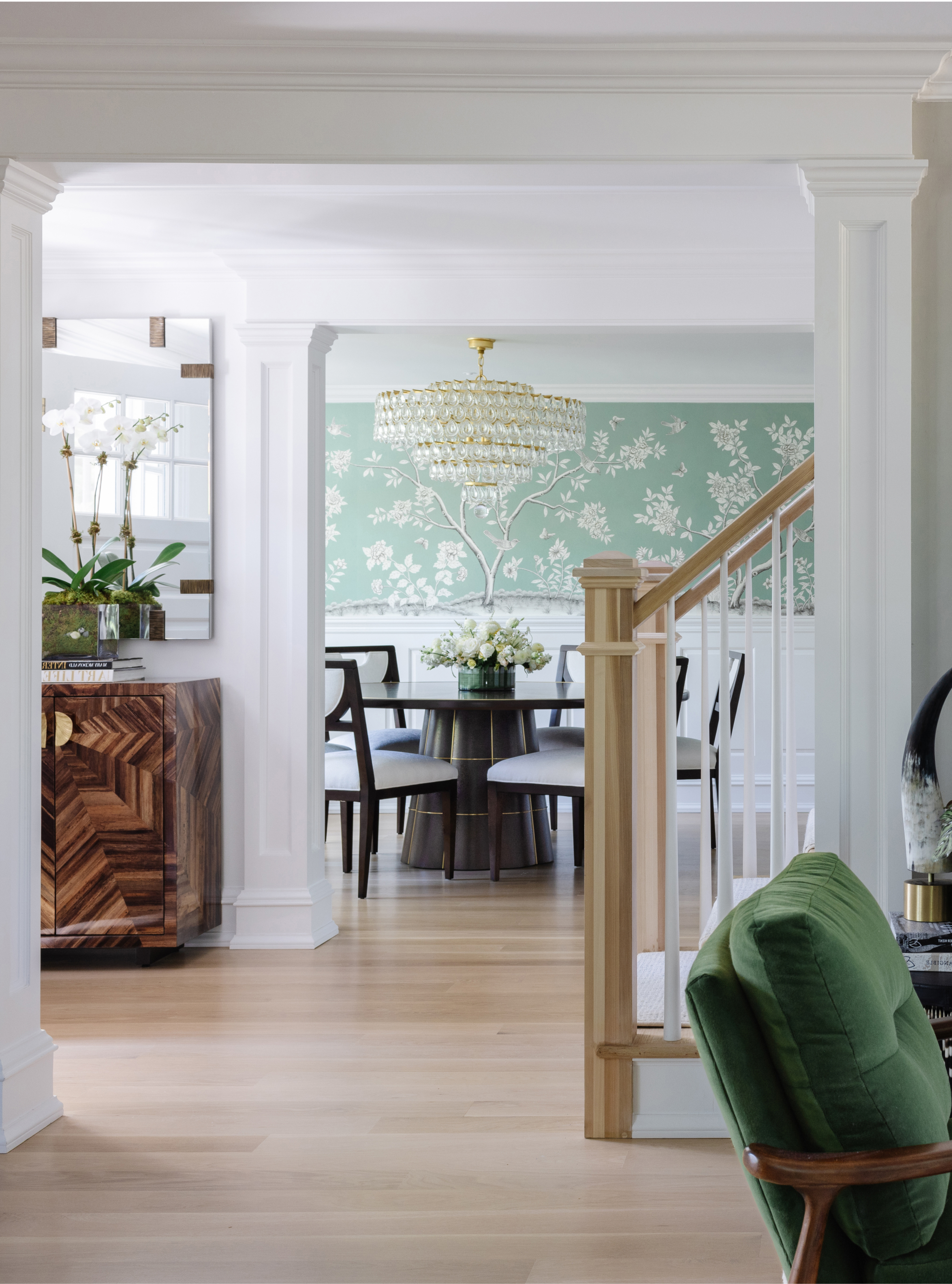 Residential interior