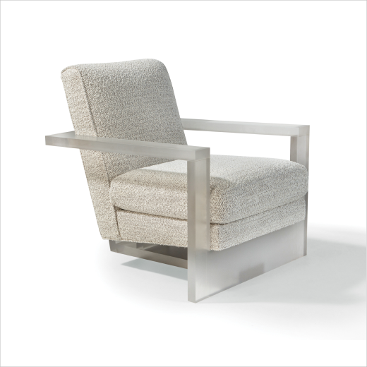 ICE ROGER LOUNGE CHAIR