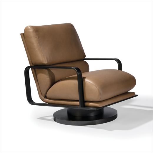 MERCURY SWIVEL ROCKING CHAIR