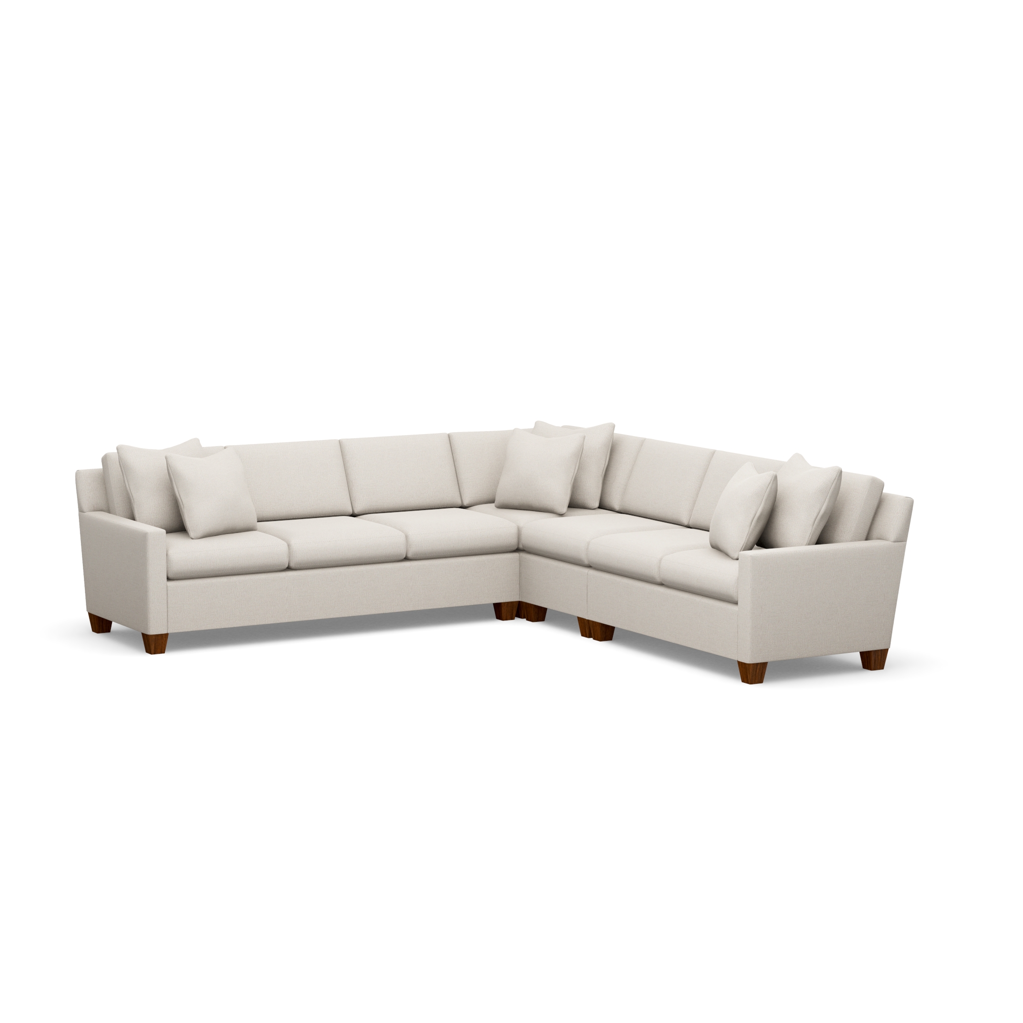 TAilor Fit Sectional