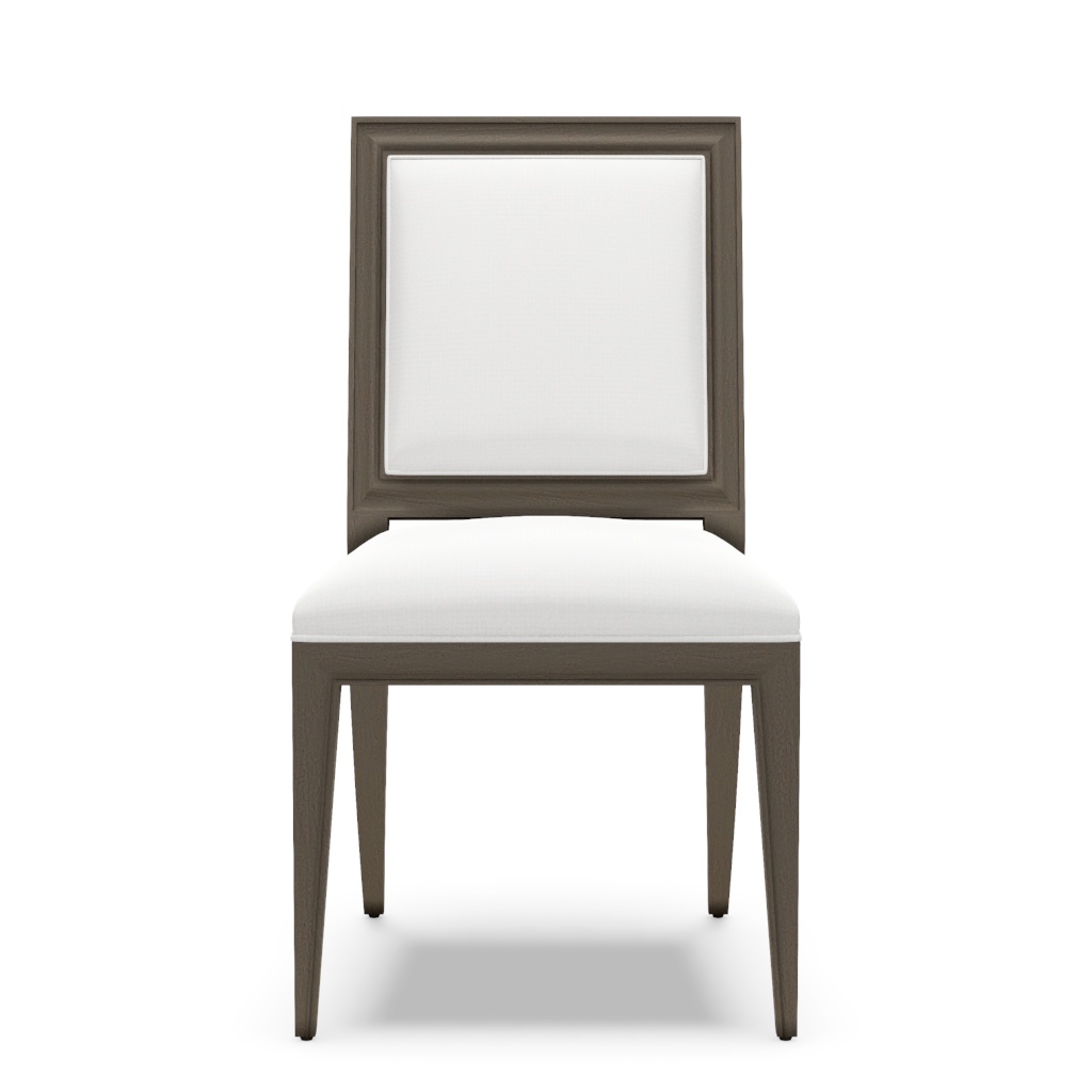 Belvedere Upholstered Side Chair