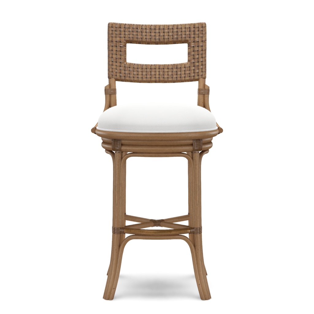 Bay Harbour Swivel Bar Stool