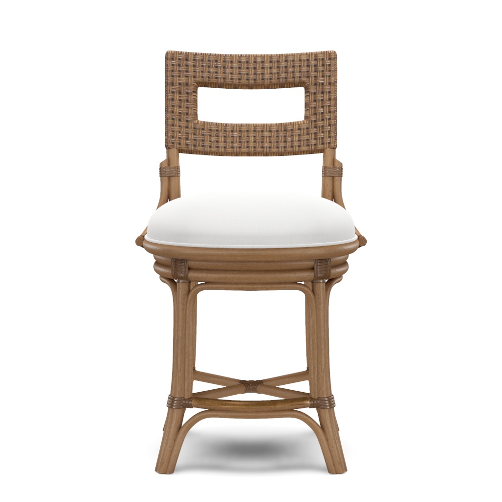 Bay Harbour Swivel Counter Stool