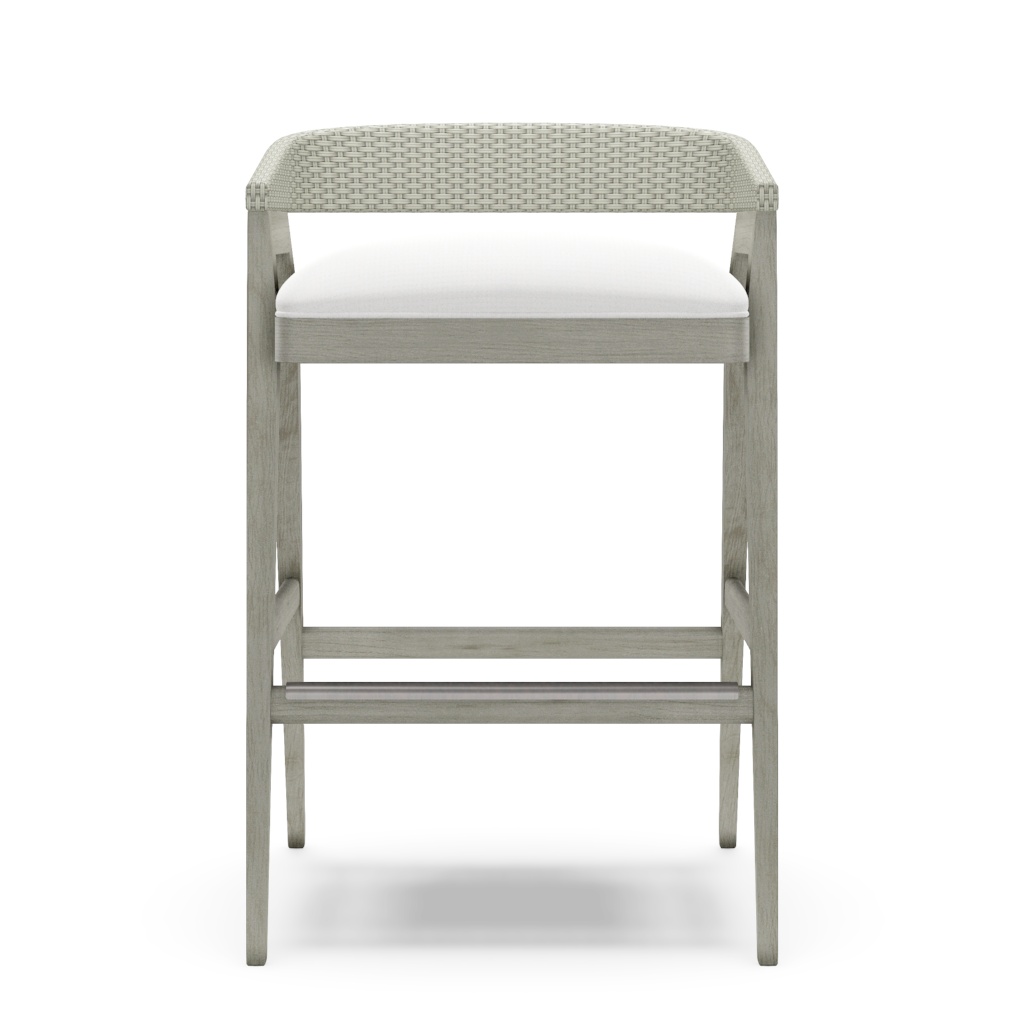 Arne Low Back Barstool