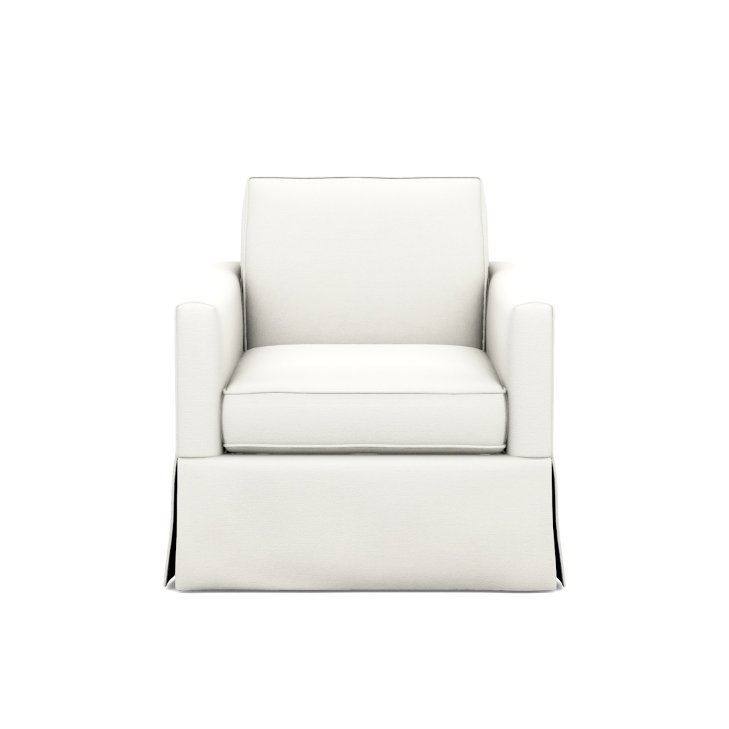 Beach Club Swivel Chair