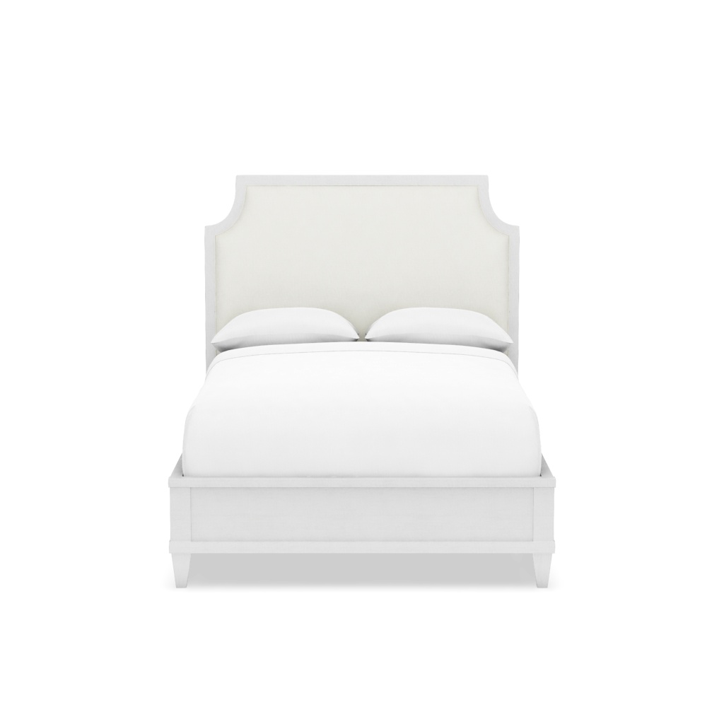 Belle Isle Custom Upholstered Headboard - Queen