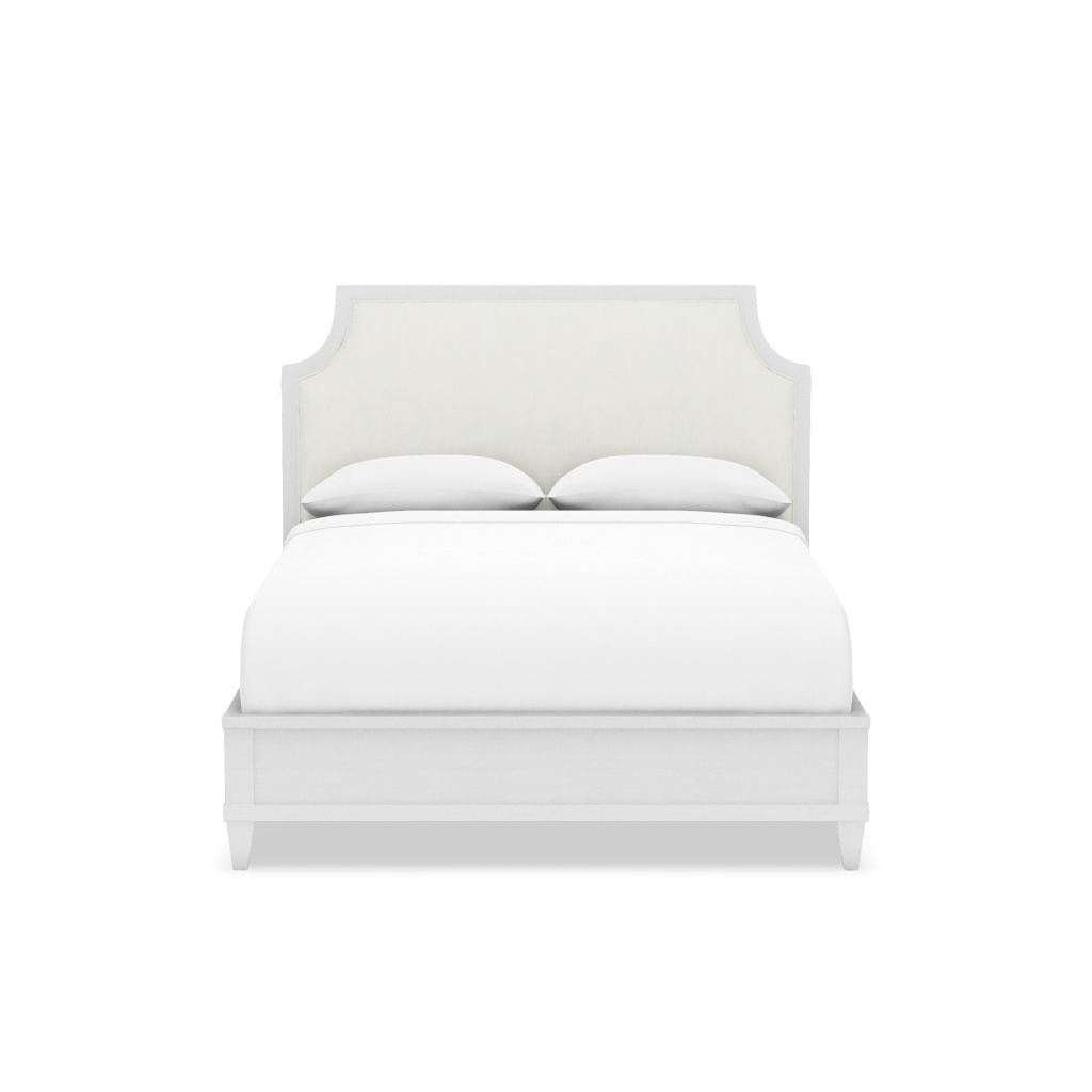 Belle Isle Custom Upholstered Headboard - Cal. King