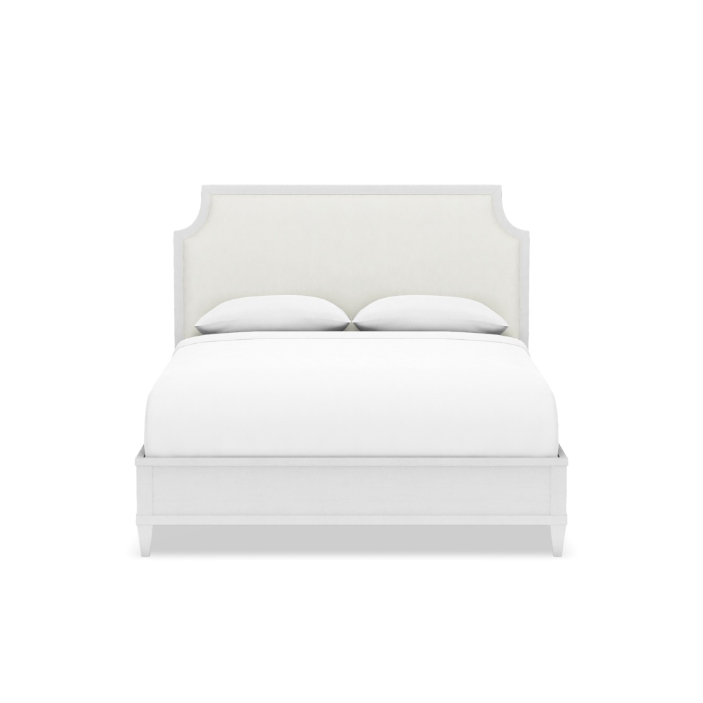 Belle Isle Custom Upholstered Headboard - King