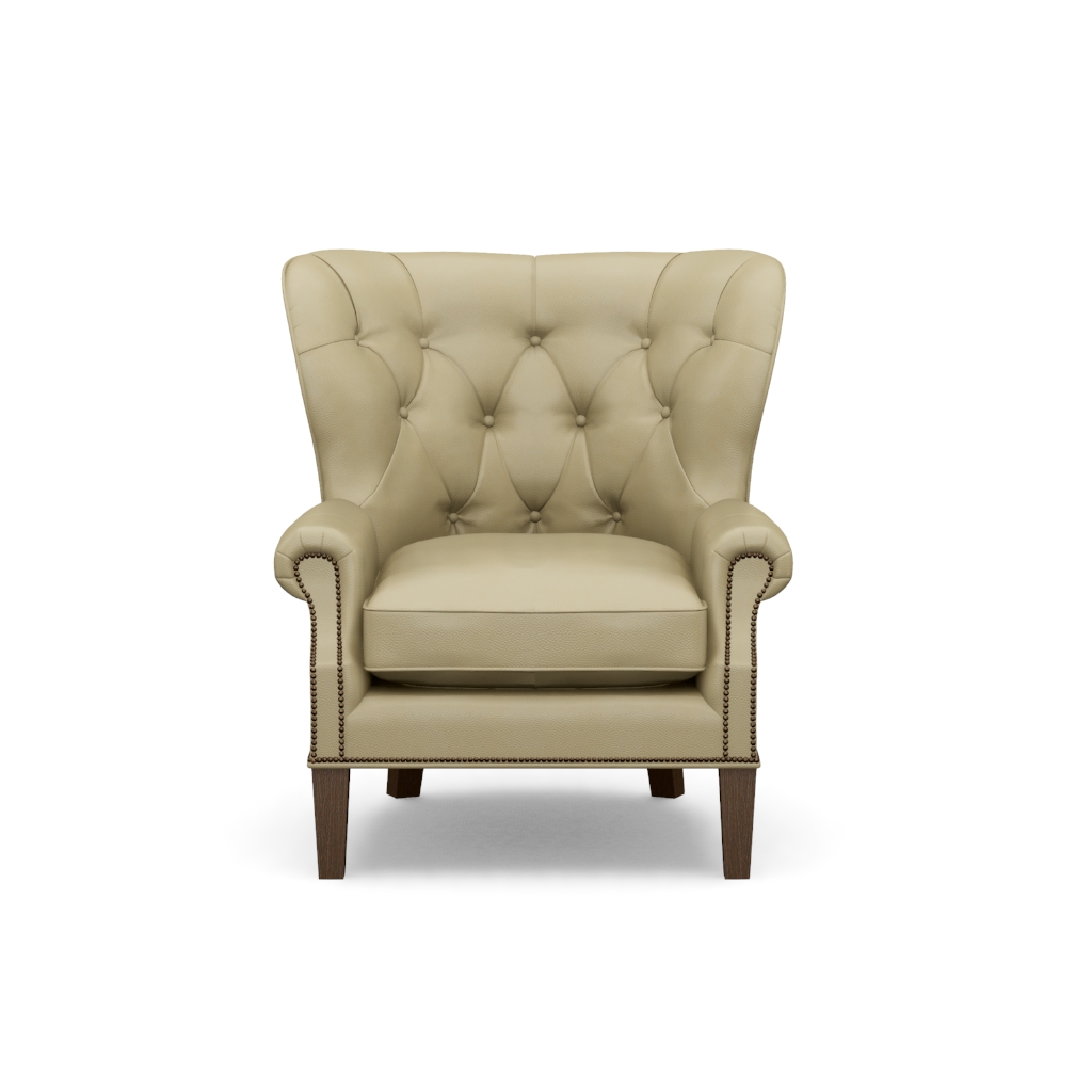 Atwater Leather Chair