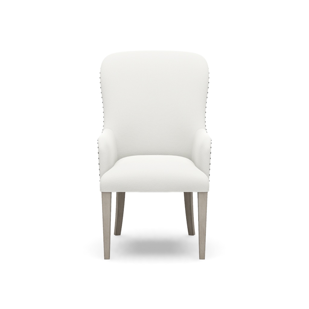 Baxter Upholstered Arm Chair