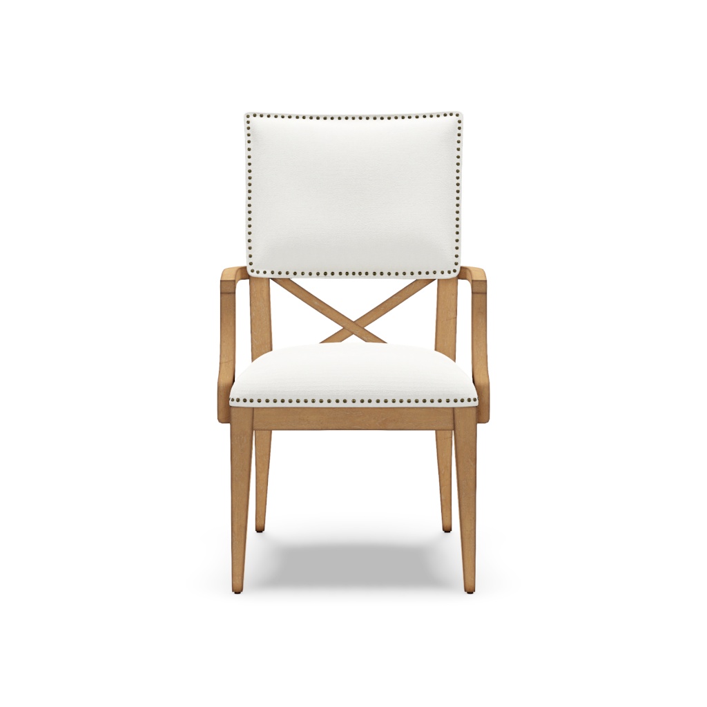 Alderman Upholstered Arm Chair