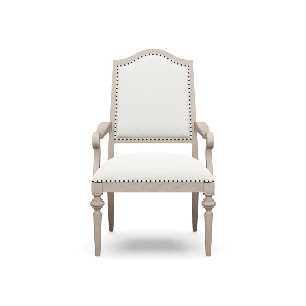 Aidan Upholstered Arm Chair