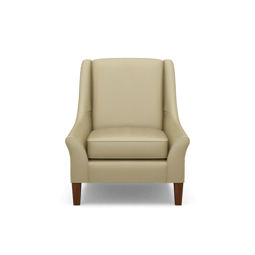 Adrien Leather Chair