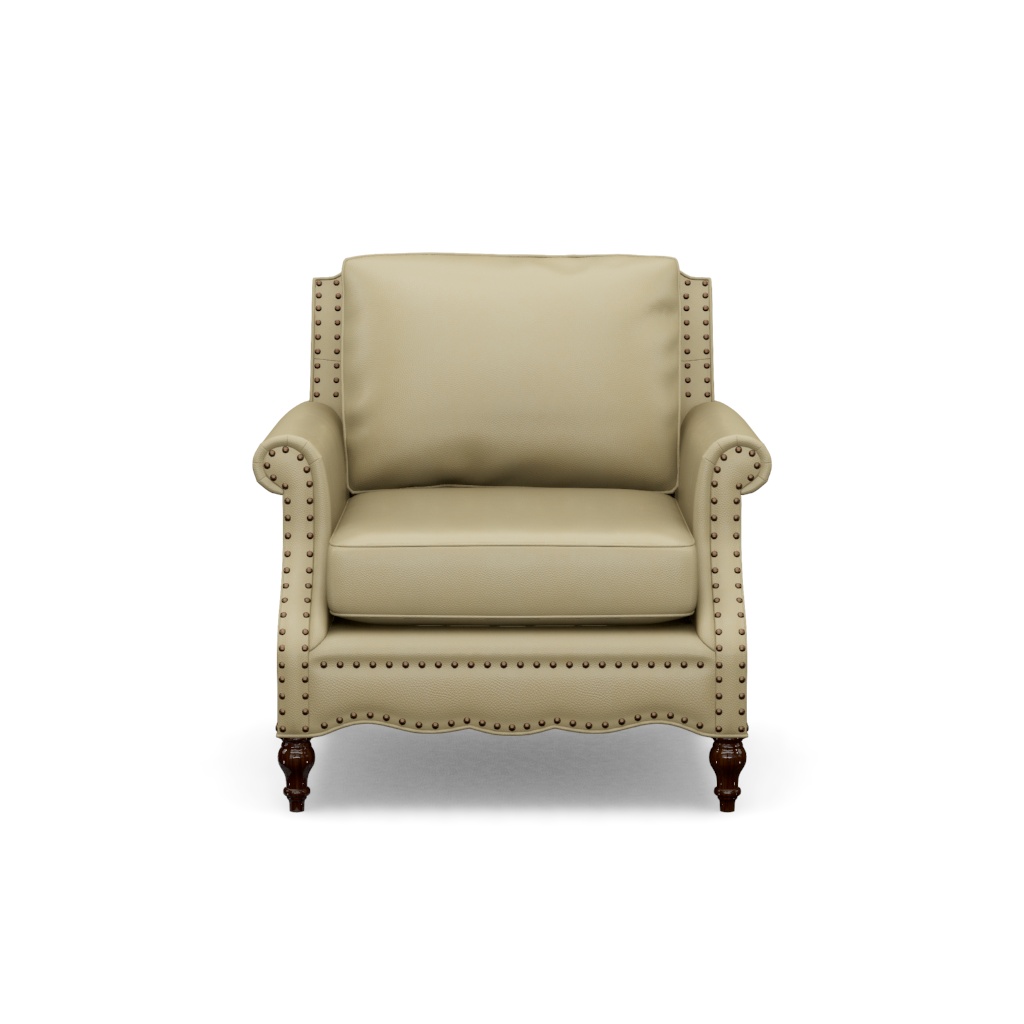 Belgrave Leather Chair