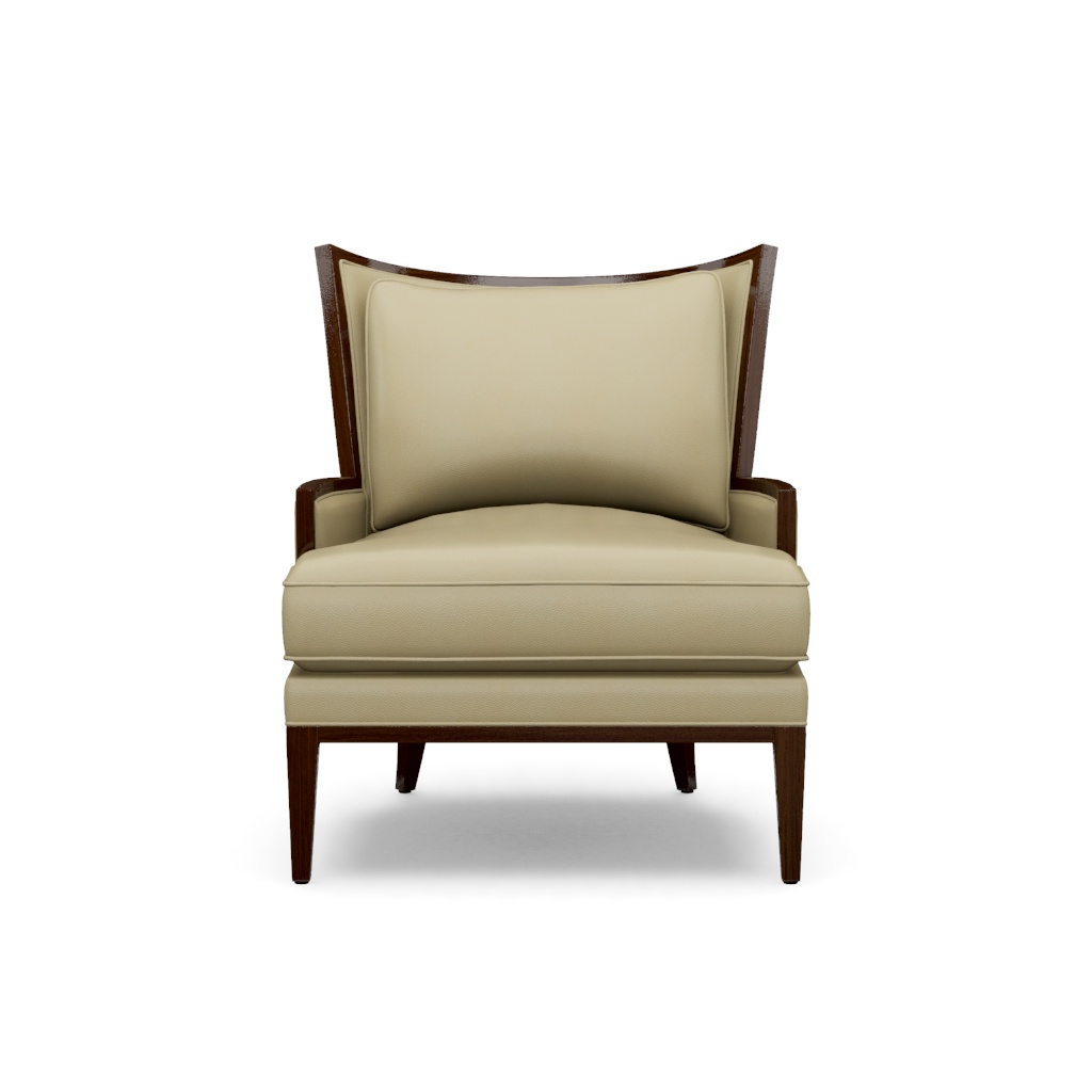 Atwood Leather Chair