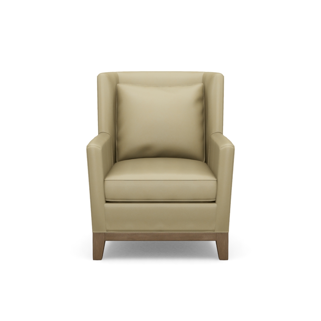Atlas Leather Chair