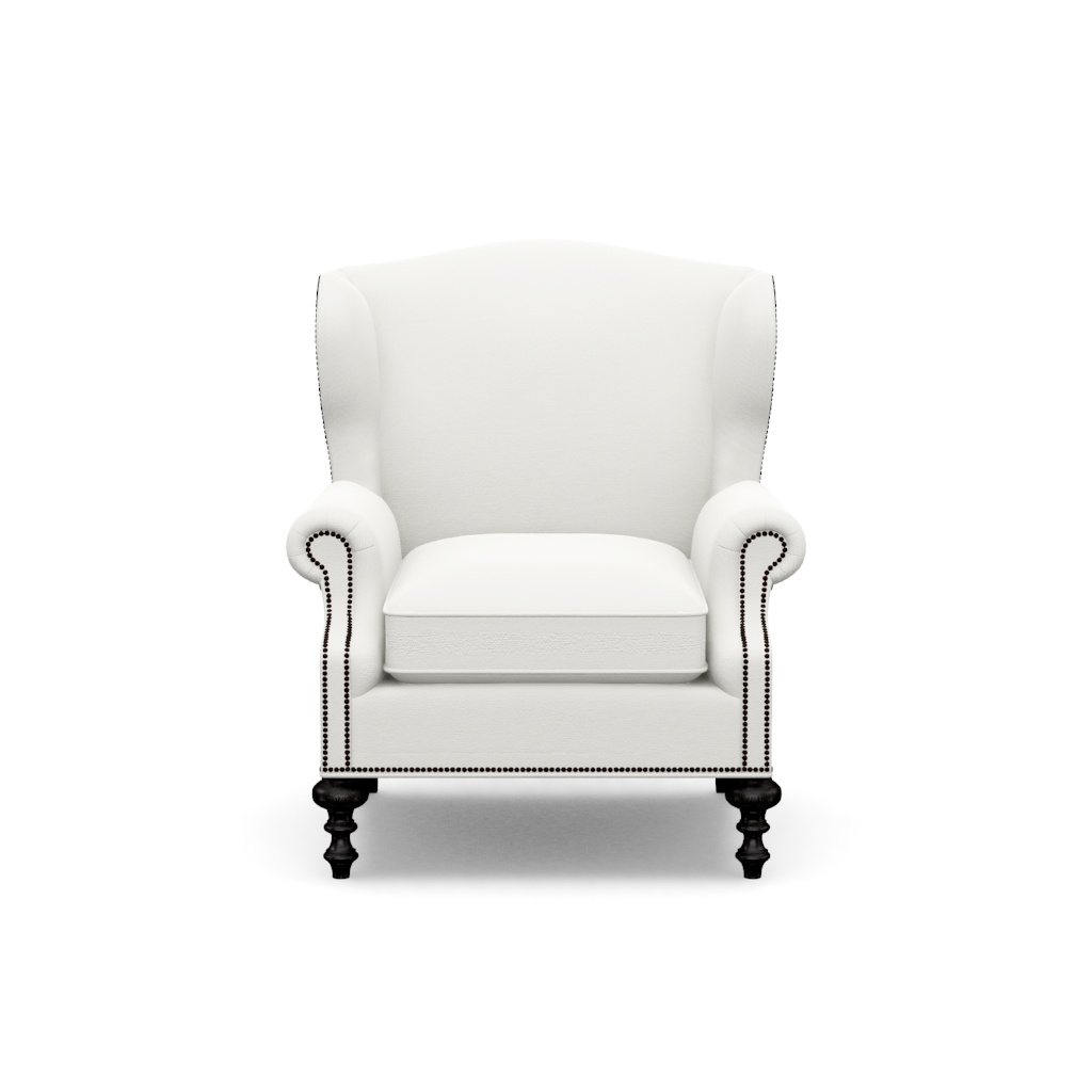 Batik Wing Chair