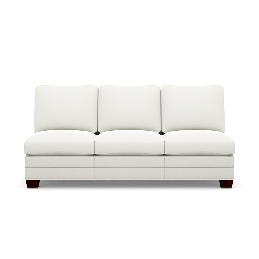 Bedford Armless Sofa
