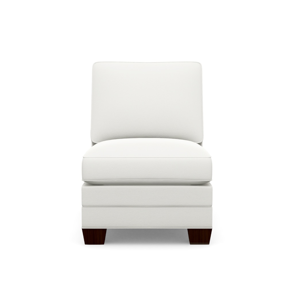Bedford Armless Chair