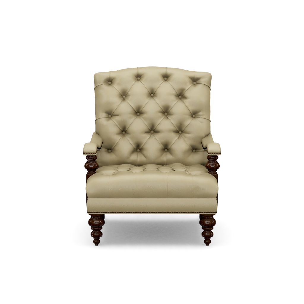 Acappella Leather Chair