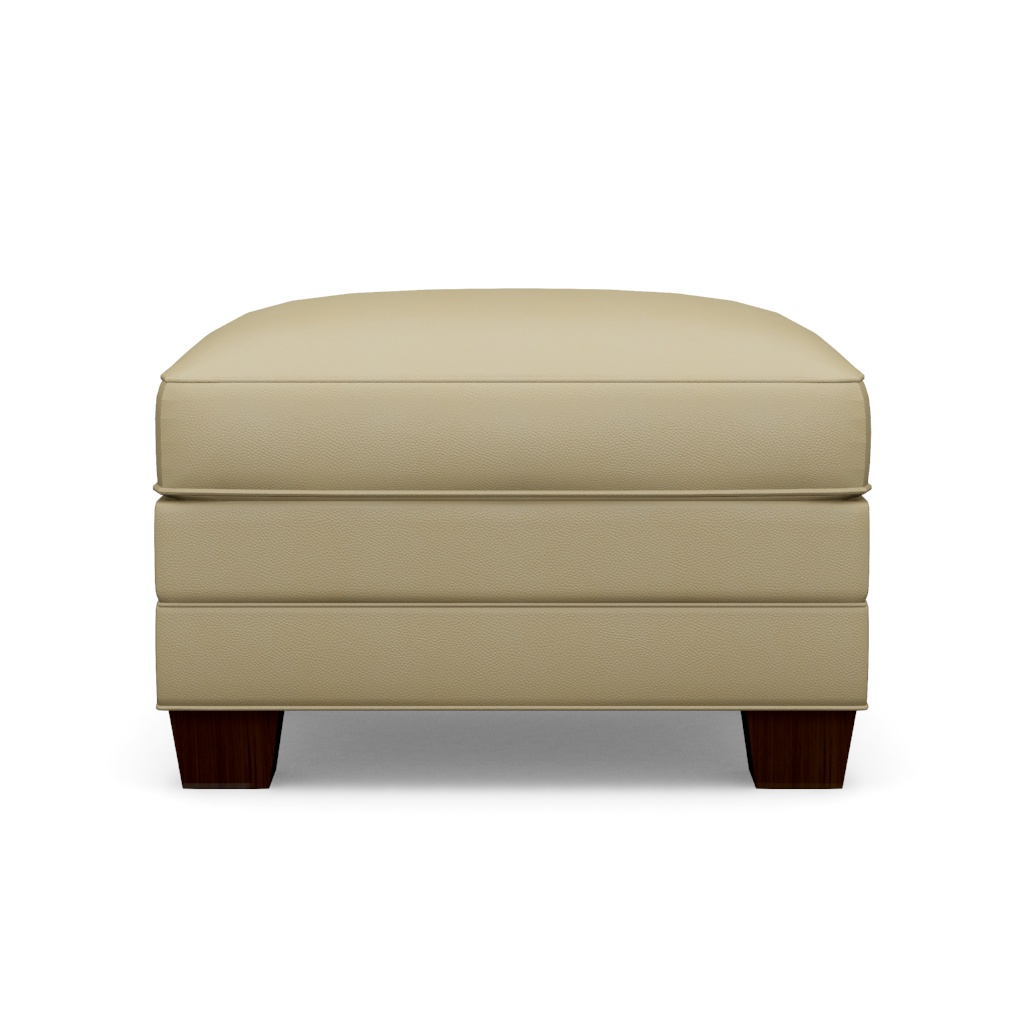 Bedford Standard Ottoman