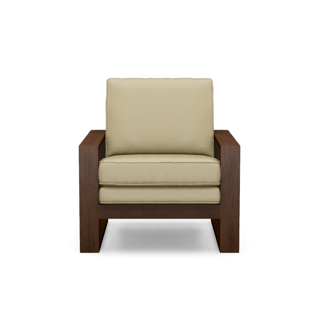 Axis Leather Chair