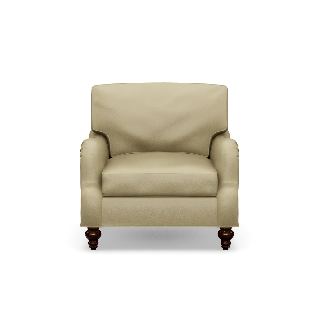 Amelia Leather Chair