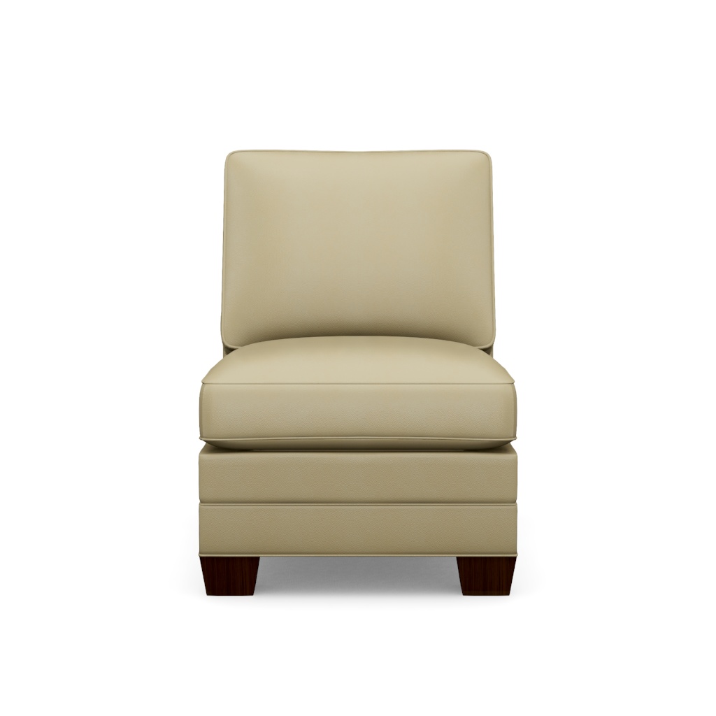 Bedford  Armless Chair