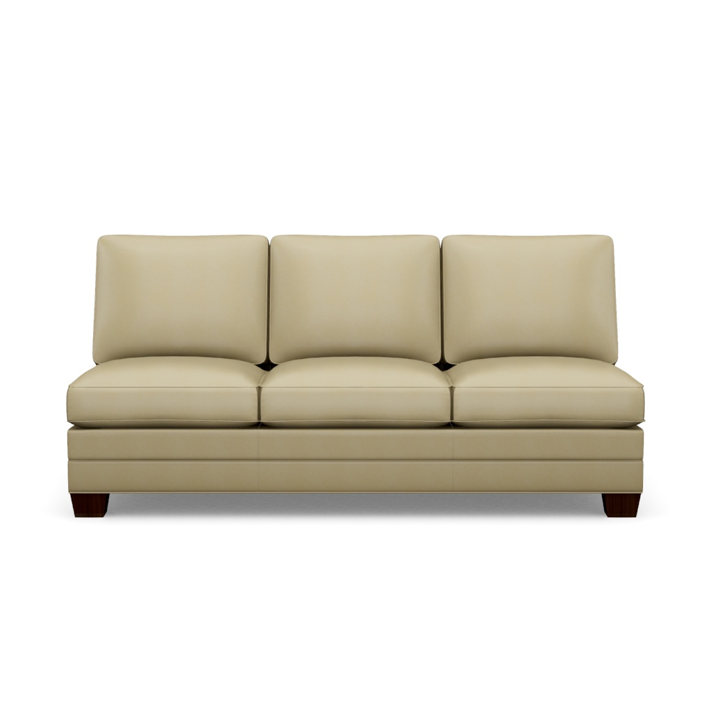 Bedford Armless Sofa