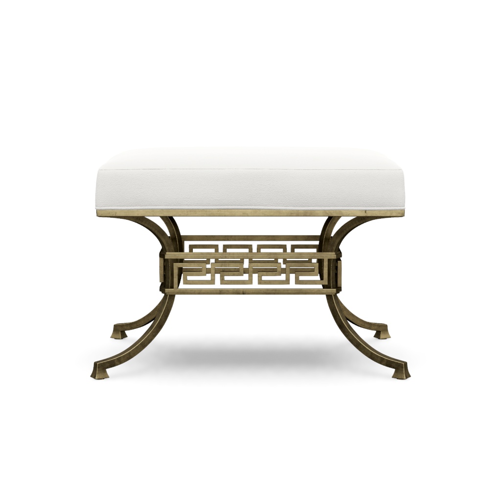 Beldon Accent Ottoman