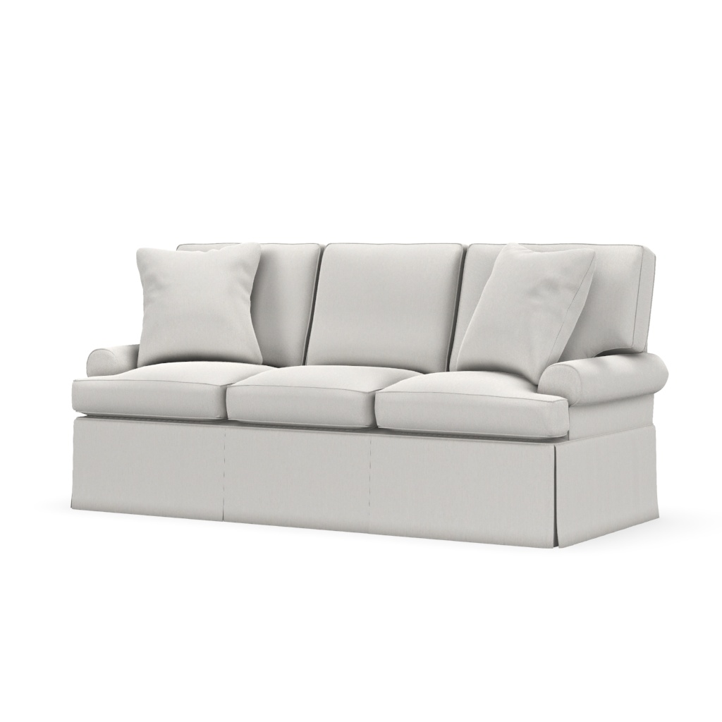 Cindy Slip: Slipcover Sofa