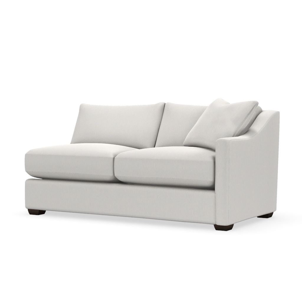 Bradford Sectional - Right Seated 2-Seat End