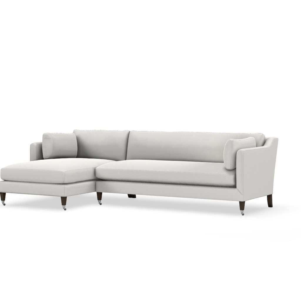 Camila Right Corner - R 2-SEAT END CAMILA-214 + L CHAISE CAMILA-111