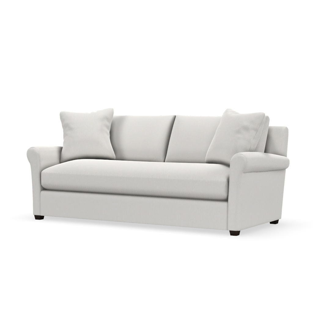 Freya 84" Bench Cushion Sofa