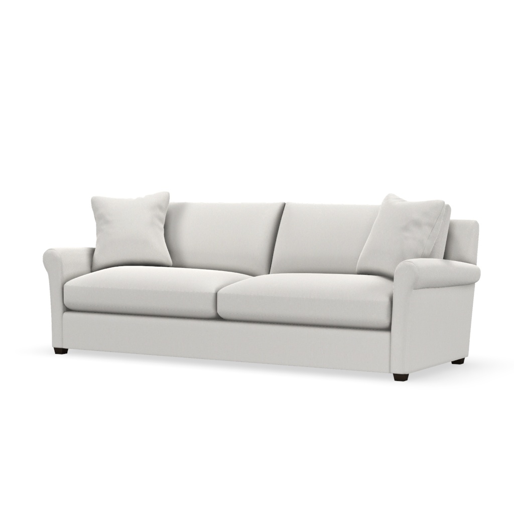 Freya 98" 2 Cushion Sofa