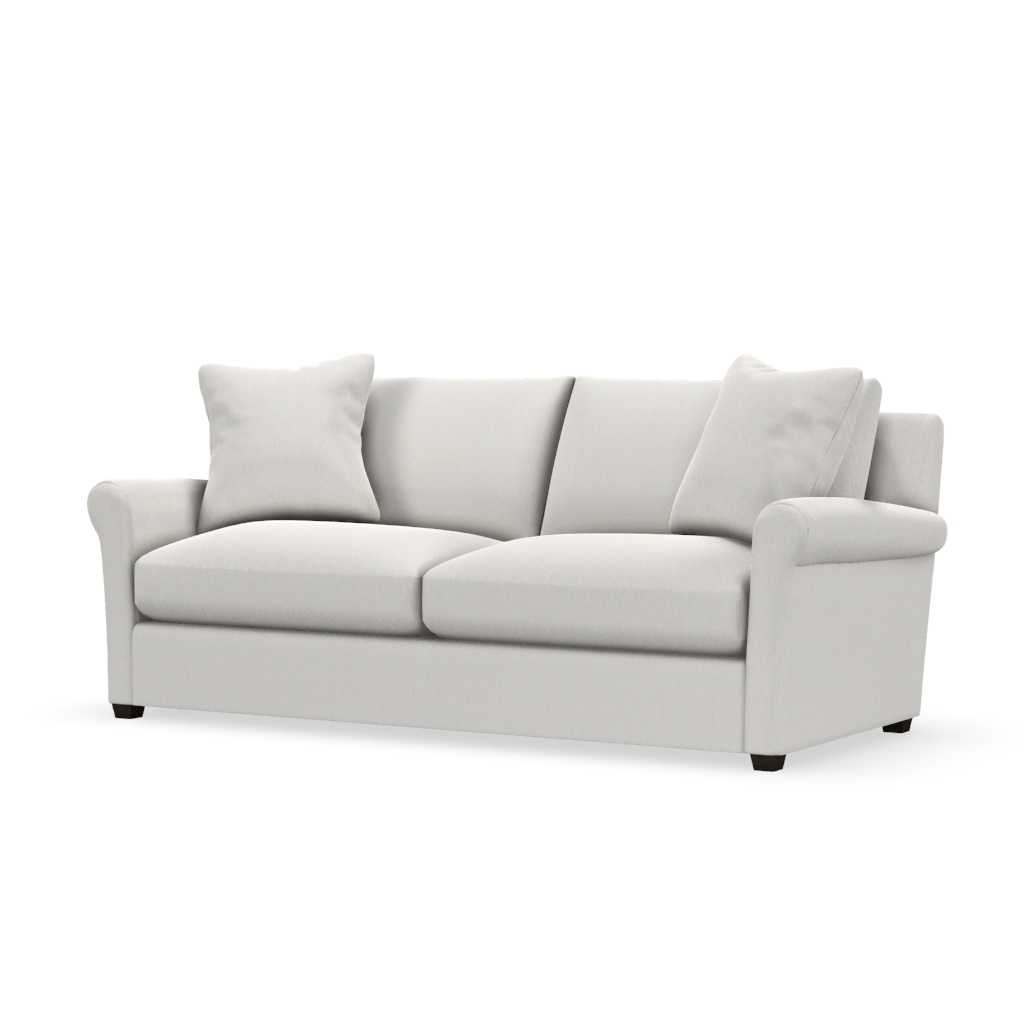 Freya 84" 2 Cushion Sofa