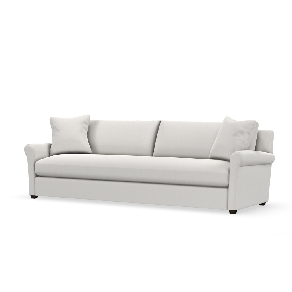 Freya 110" Bench Cushion Sofa
