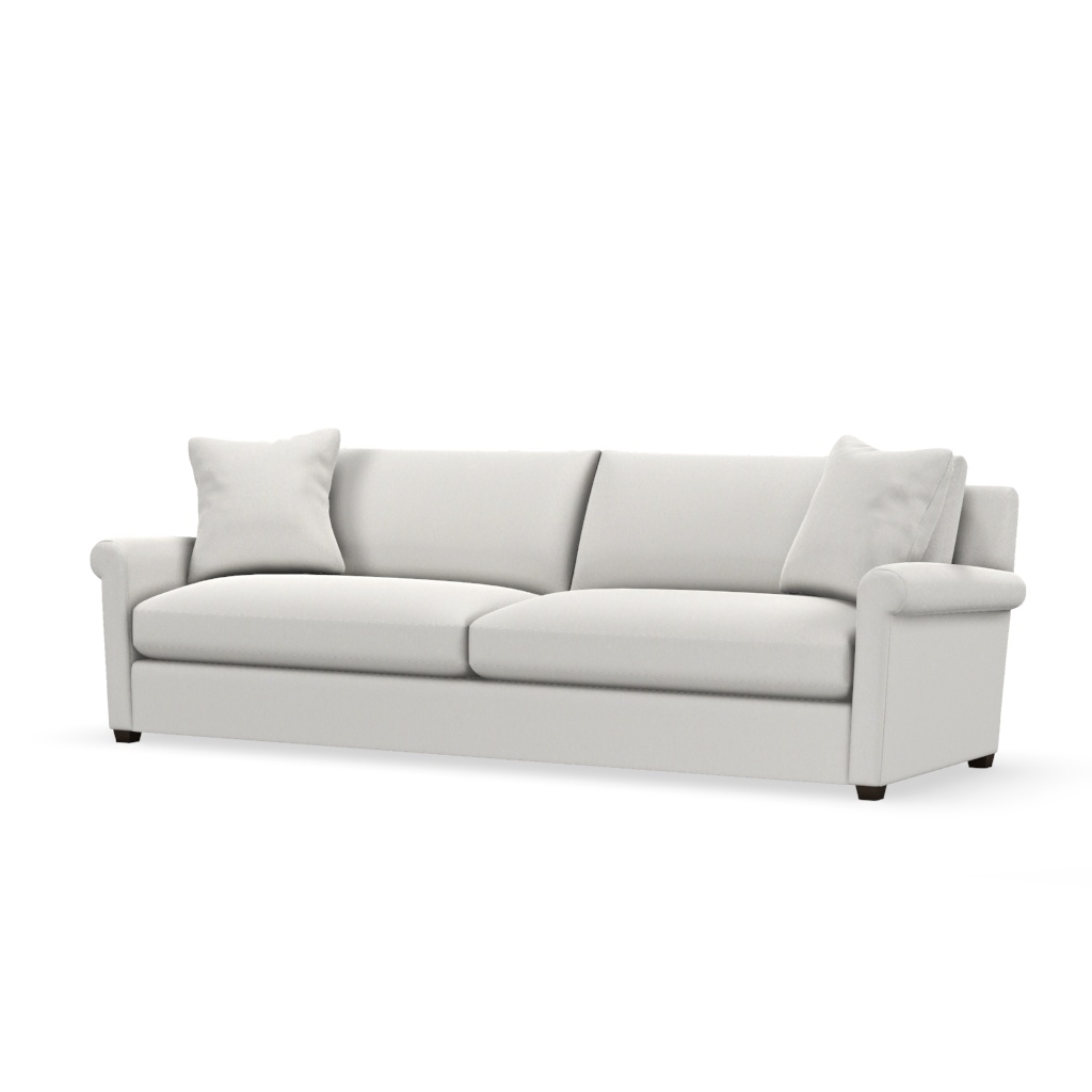 Freya 110" 2 Cushion Sofa