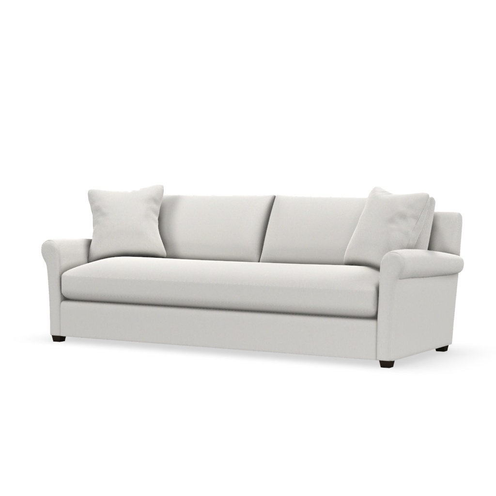 Freya 98" Bench Cushion Sofa