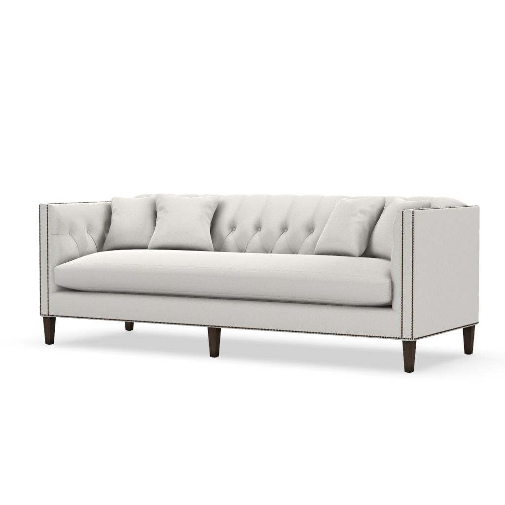 Brette - Tufted Sofa Bench Cushion