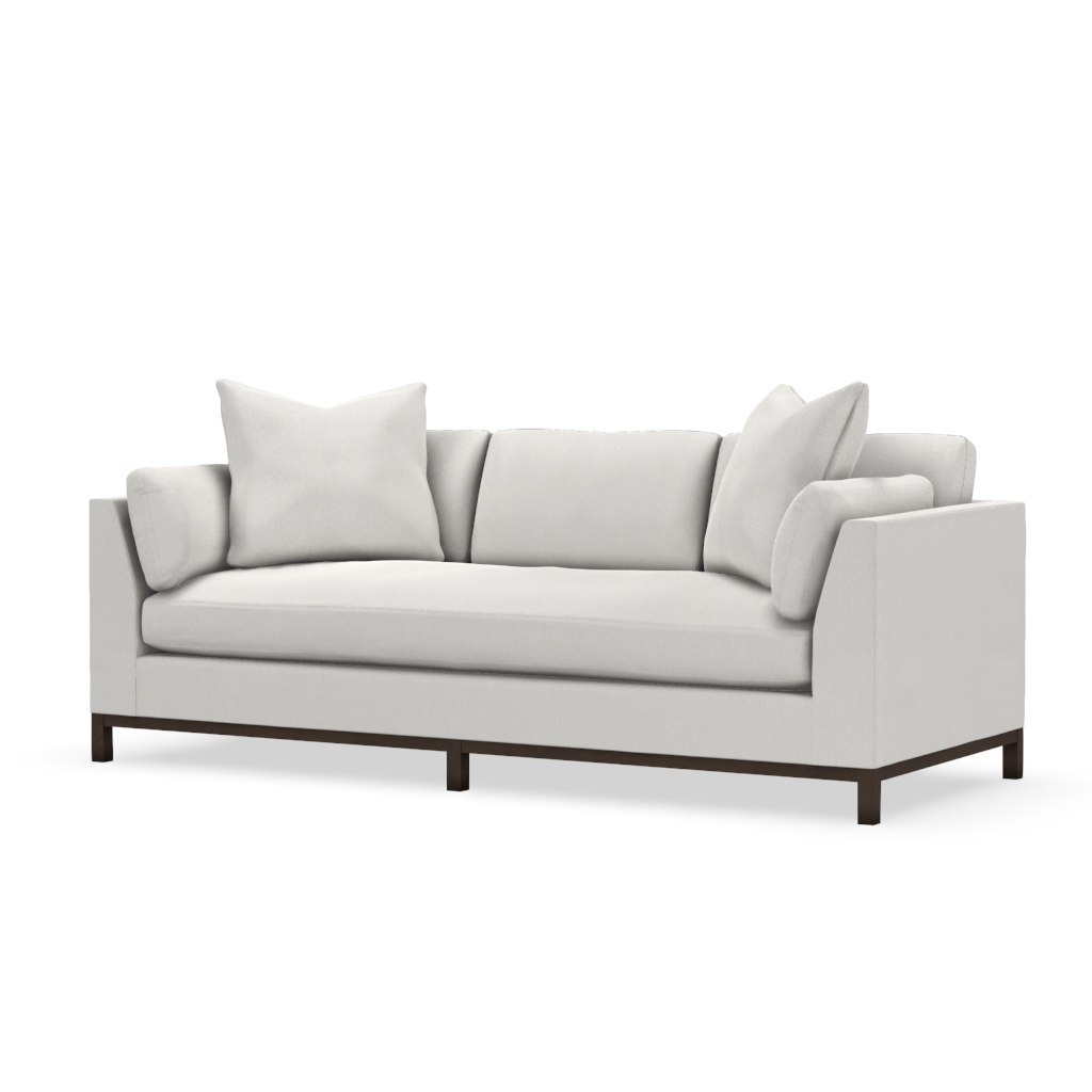 Boden 90" Sofa (Bench Cushion)
