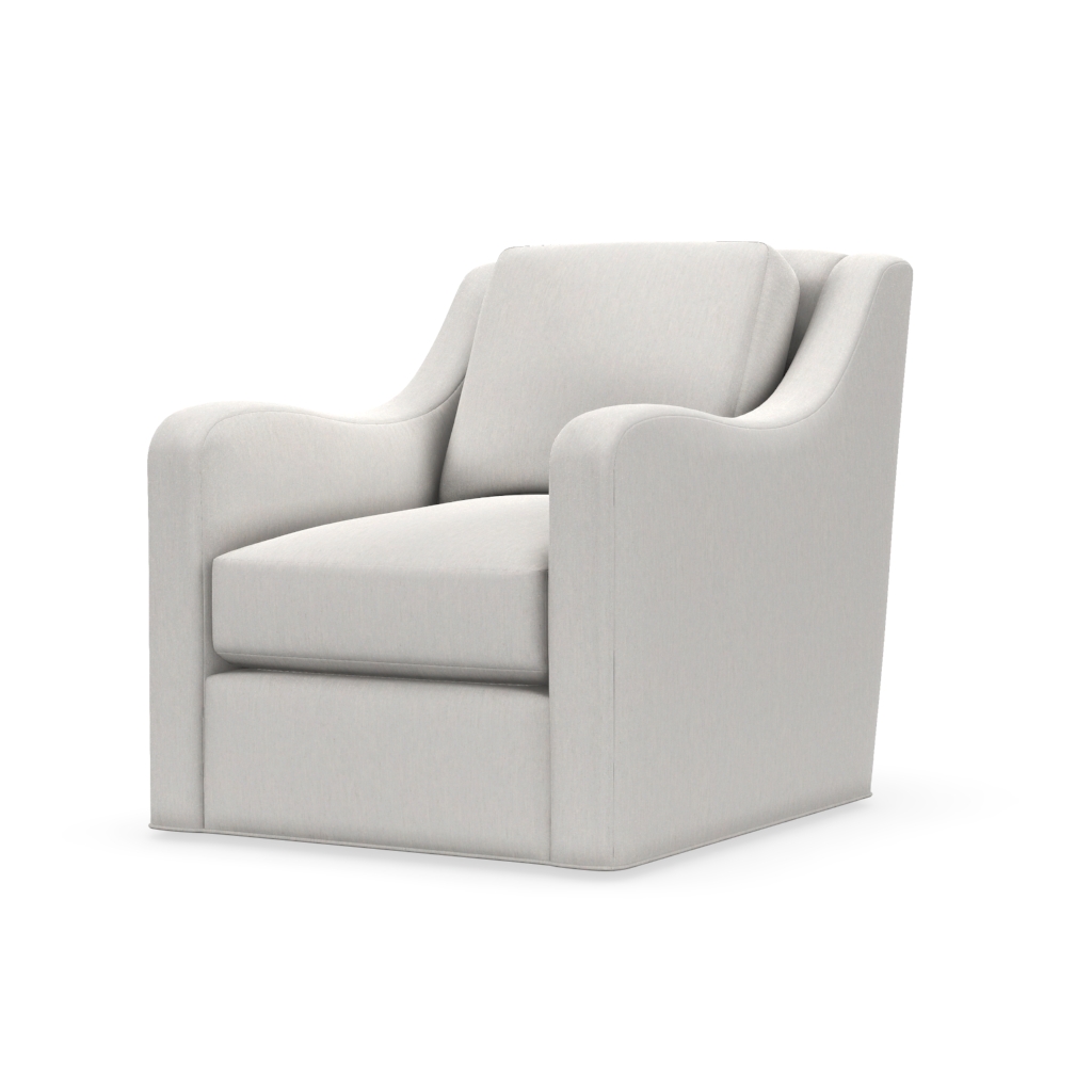Abbie - Swivel Chair