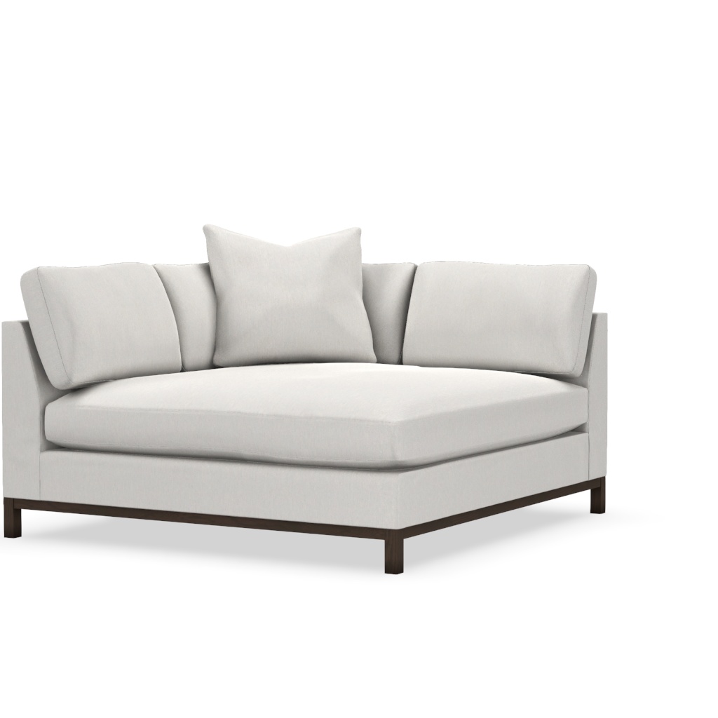 Boden Sectional - Left-Seated Cuddler End