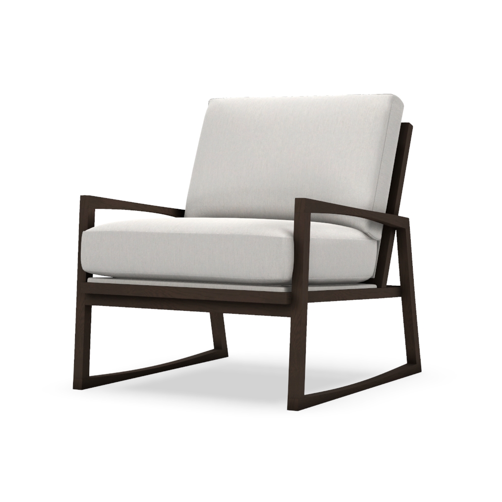 Beckett - Wood Frame Chair