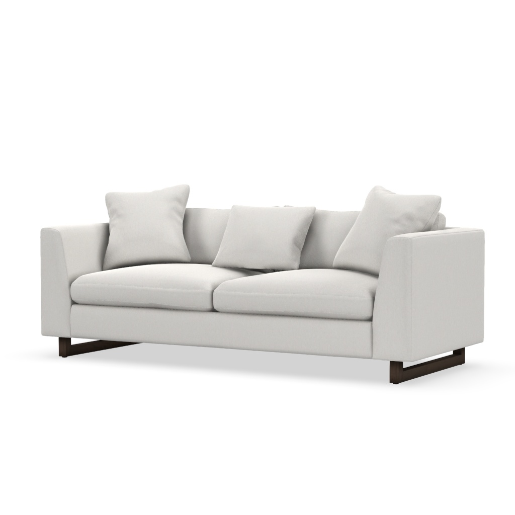 Darcy 2-over-2 Sofa