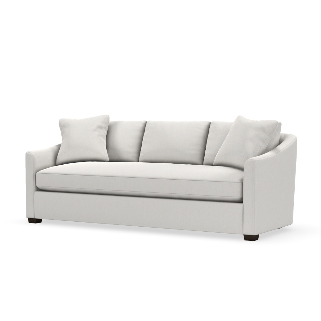 Everleigh: 89" Sofa (Bench Cushion)