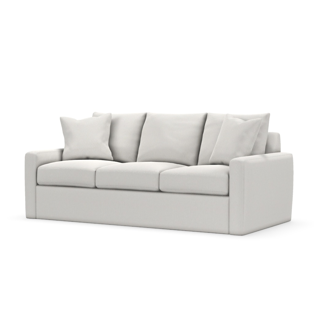 Alden: 88" Sofa (3 Cushion)