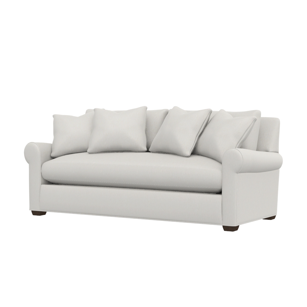 Aberdeen: 88" Sofa (Bench Cushion)